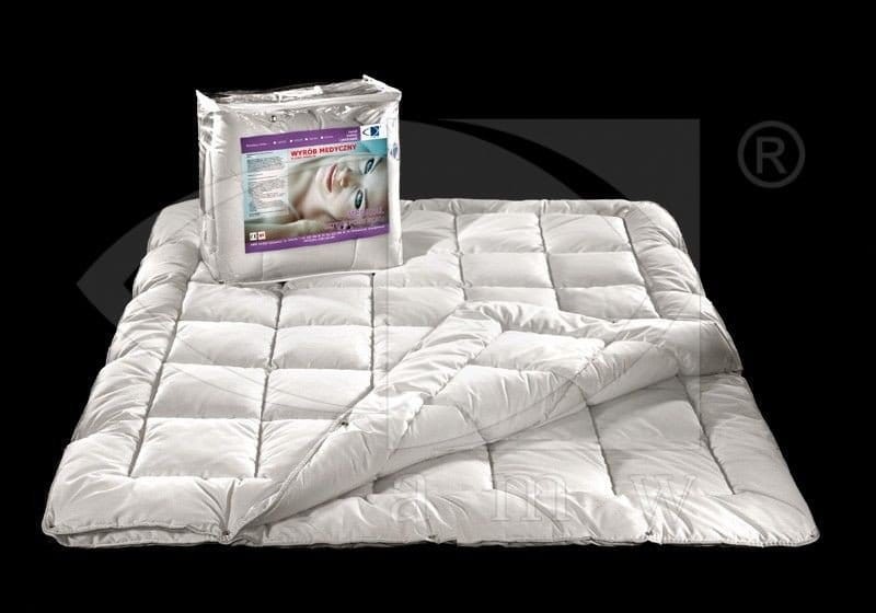 Komplet Pościeli MEDICAL 4 PORY ROKU 220x200+2x 70x80 1200+1800g (całoroczna)