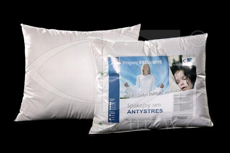 ANTYSTRES - 50x60 - Poduszka antyalergiczna
