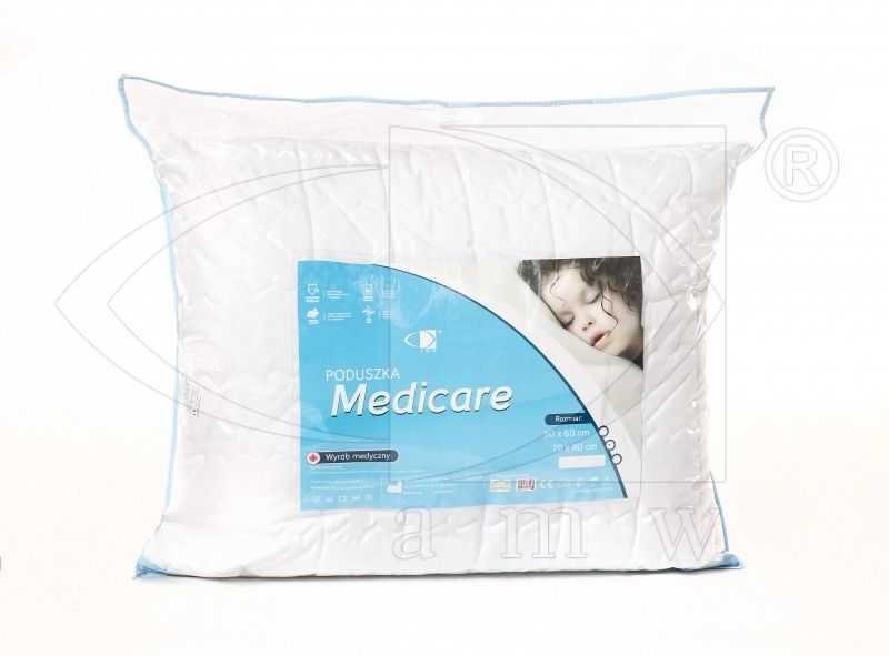 MEDICARE 40/40 Poduszka antyalergiczna