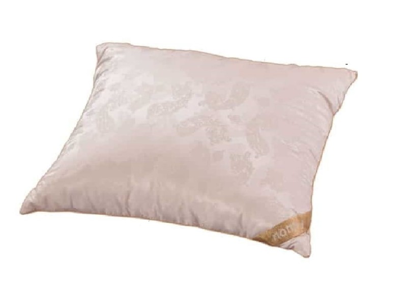 Animex Dolce Notte Jedwabna Poduszka 40/40 Puch Gęsi 