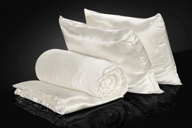 ZESTAW: Malbery 240/220 +2x 50/70 Kołdra Jedwabna (Poszycie Jedwabne)