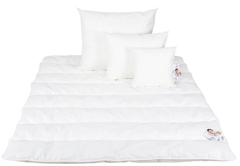 EVOLON Kołdra 160/200 Antyroztoczowa/Antyalergiczna (całoroczna) 1200g