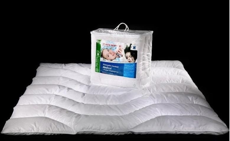 Medical Duo 160/200 Kołdra Antyalergiczna (zimowa)