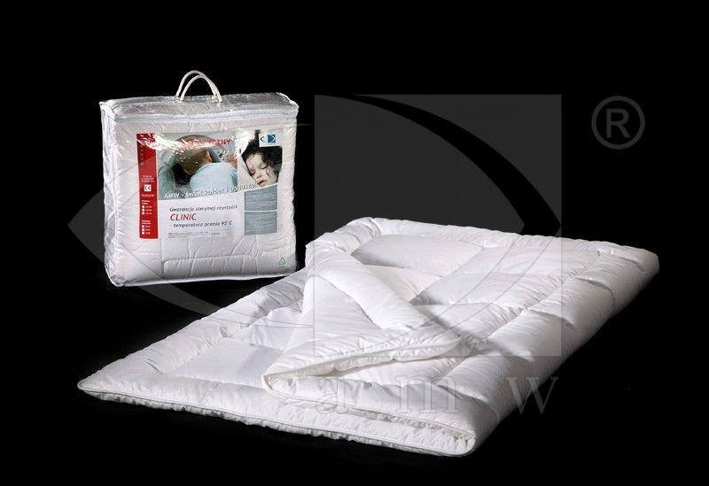 CLINIC 160/200 Kołdra Antyalergiczna (całoroczna)