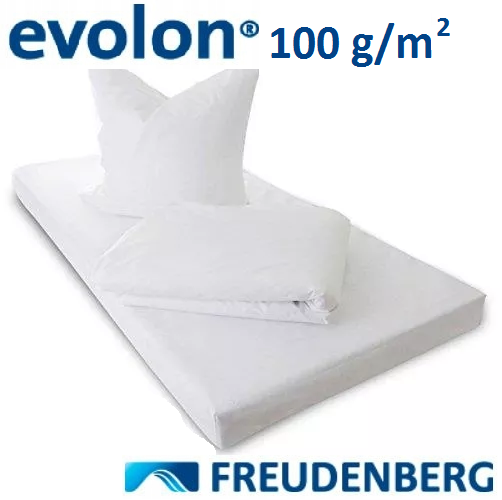 Pokrowiec na Materac Evolon 160/200/15 Antyroztoczowy/Antyalergiczny 