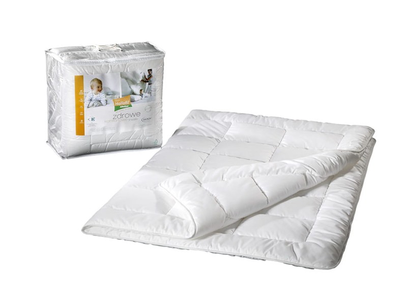 HOLLOFIL® ALLERBAN® 200/200 Kołdra Antyalergiczna (całoroczna) 