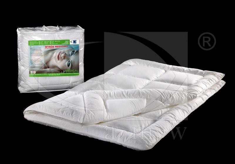 Medical II Kołdra 160/200 antyalergiczna (letnia) 