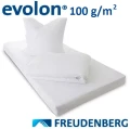 Pokrowiec na Materac Evolon 120/200/15 Antyroztoczowy/Antyalergiczny  - Zdjęcie 1