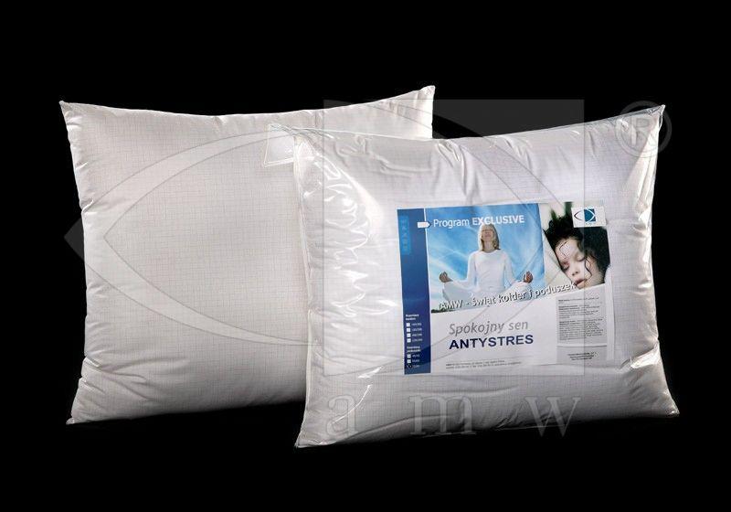 ANTYSTRES - 70x80 - Poduszka antyalergiczna